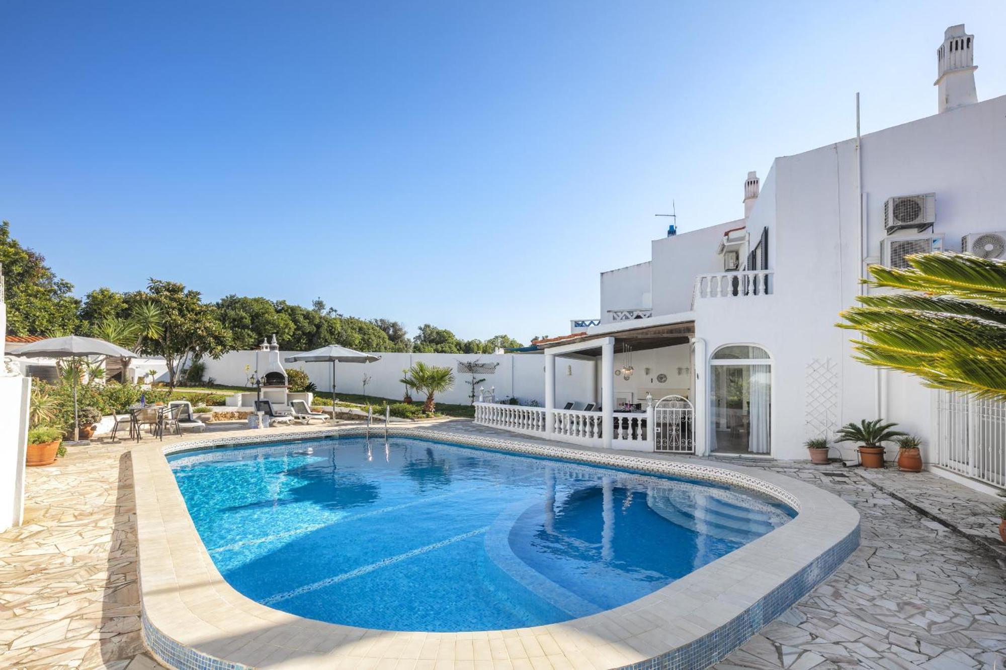 Villa Casa Sentosa Carvoeiro  Exterior foto