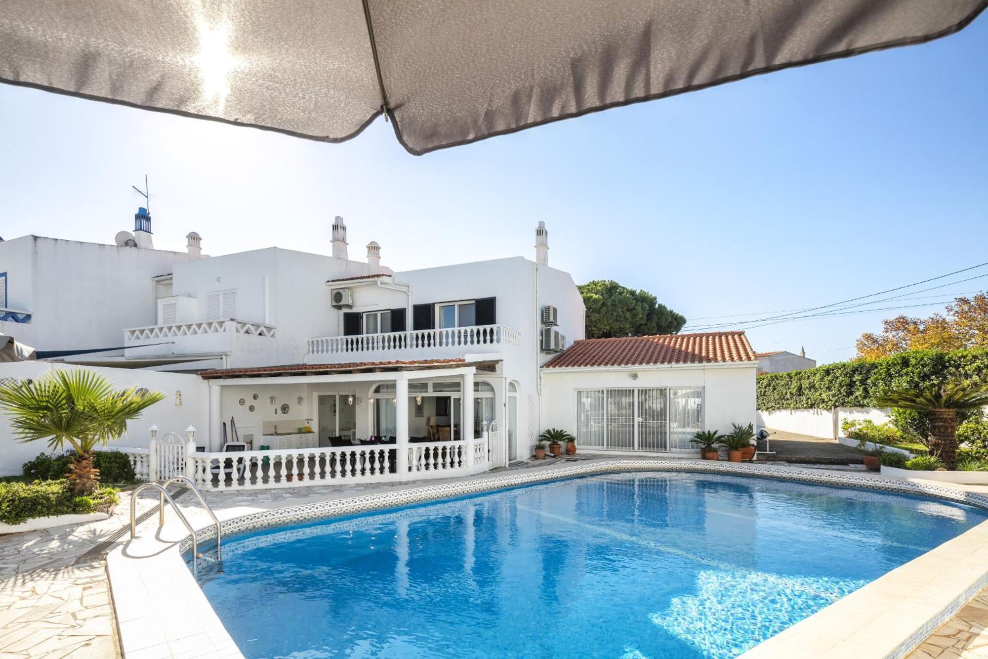 Villa Casa Sentosa Carvoeiro  Exterior foto