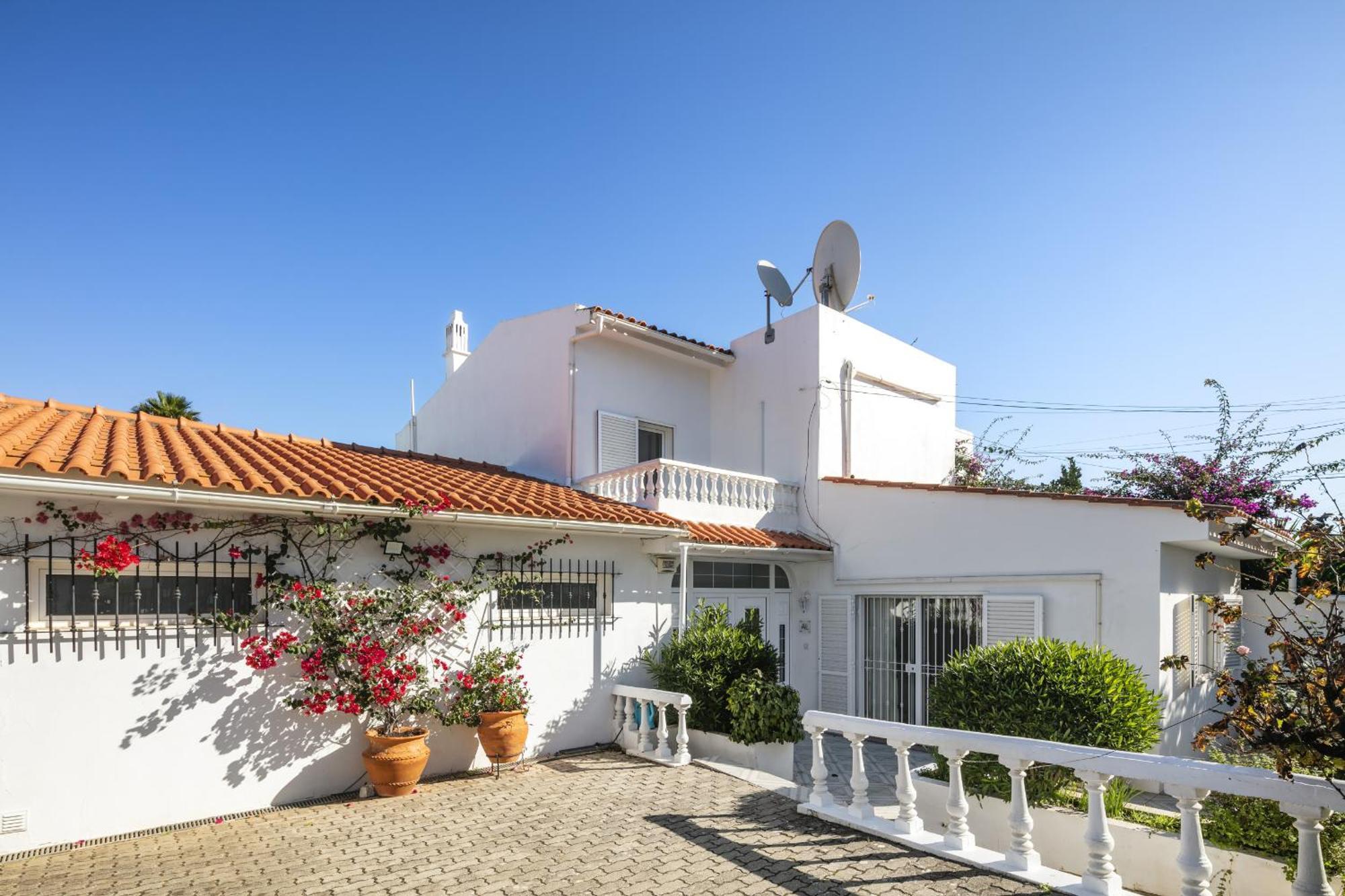 Villa Casa Sentosa Carvoeiro  Exterior foto